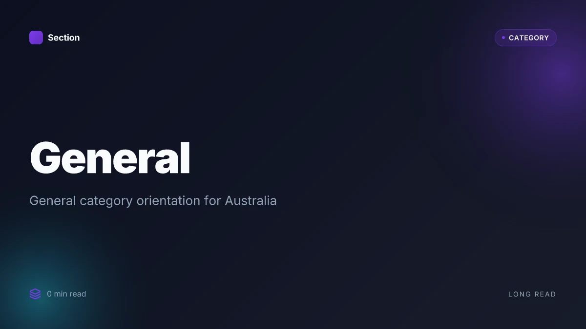 General